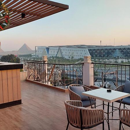 Bed and Breakfast Cairo Gym In Kafr Ghatati Zewnętrze zdjęcie