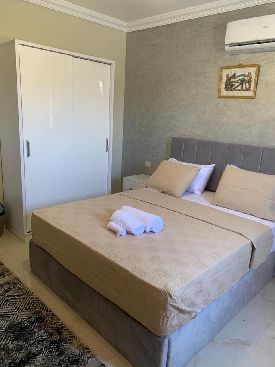 Bed and Breakfast Cairo Gym In Kafr Ghatati Pokój zdjęcie