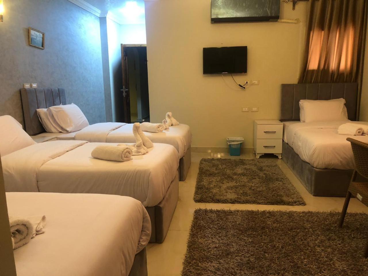 Bed and Breakfast Cairo Gym In Kafr Ghatati Pokój zdjęcie