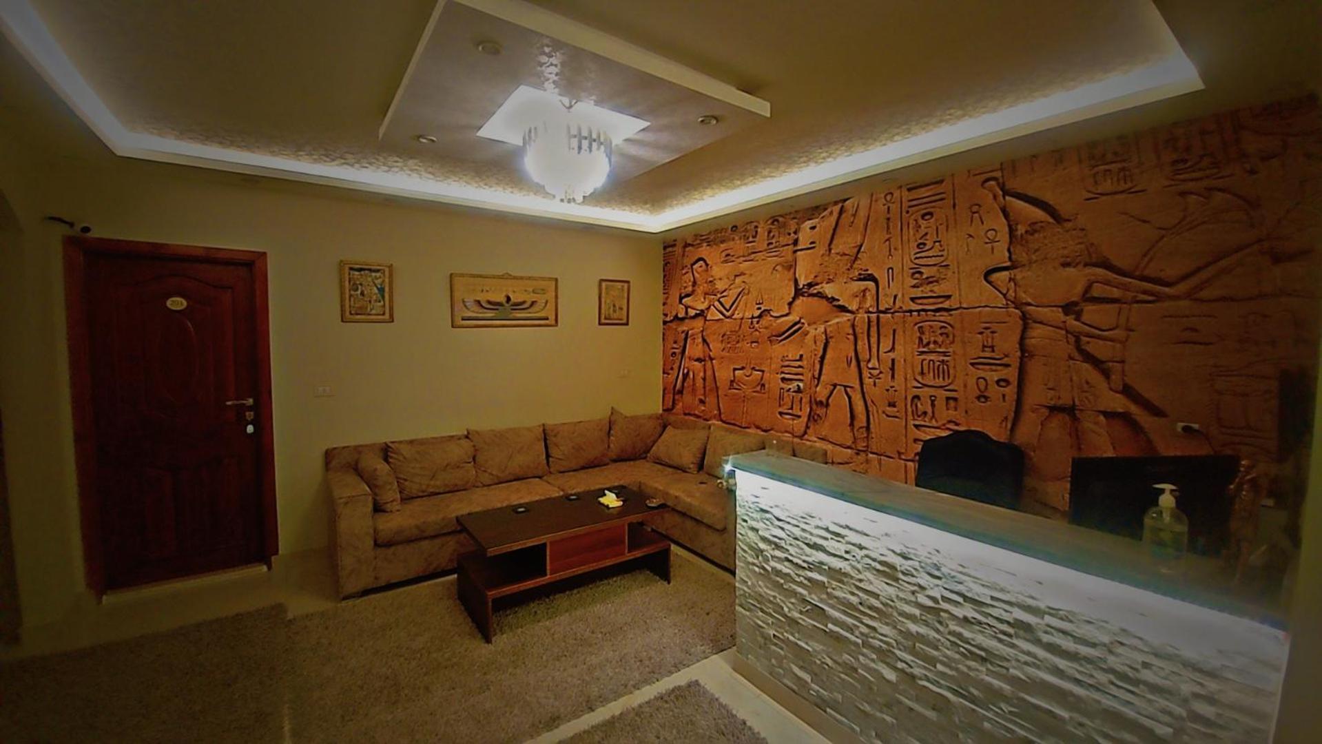 Bed and Breakfast Cairo Gym In Kafr Ghatati Zewnętrze zdjęcie