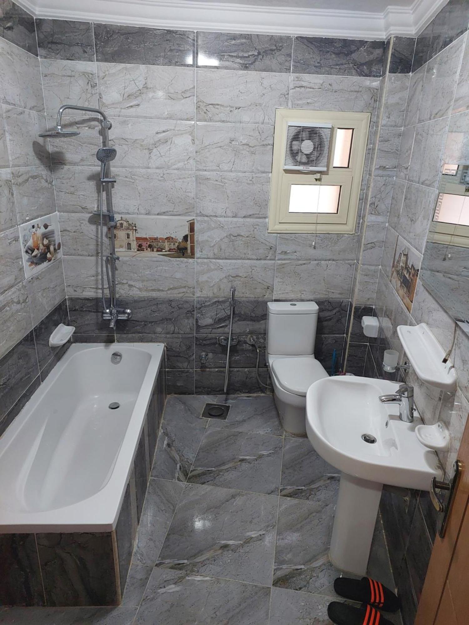 Bed and Breakfast Cairo Gym In Kafr Ghatati Pokój zdjęcie