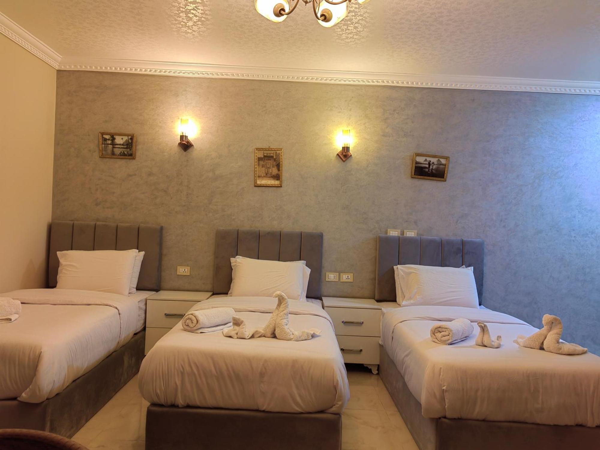 Bed and Breakfast Cairo Gym In Kafr Ghatati Zewnętrze zdjęcie