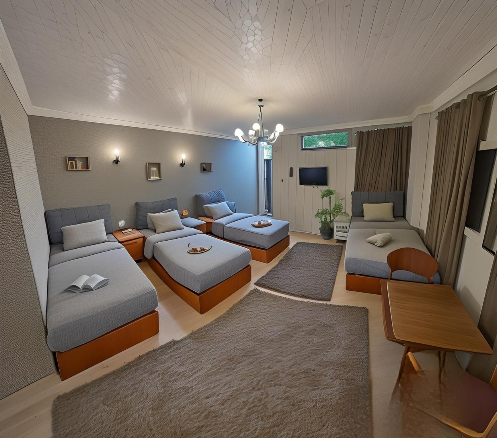 Bed and Breakfast Cairo Gym In Kafr Ghatati Pokój zdjęcie