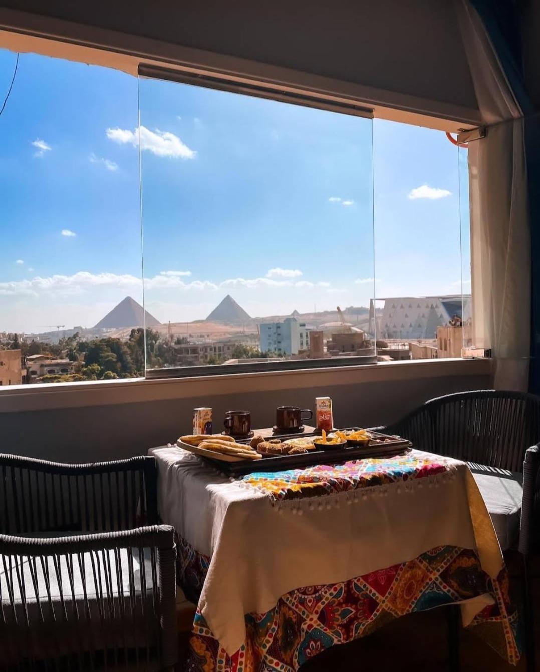 Bed and Breakfast Cairo Gym In Kafr Ghatati Zewnętrze zdjęcie