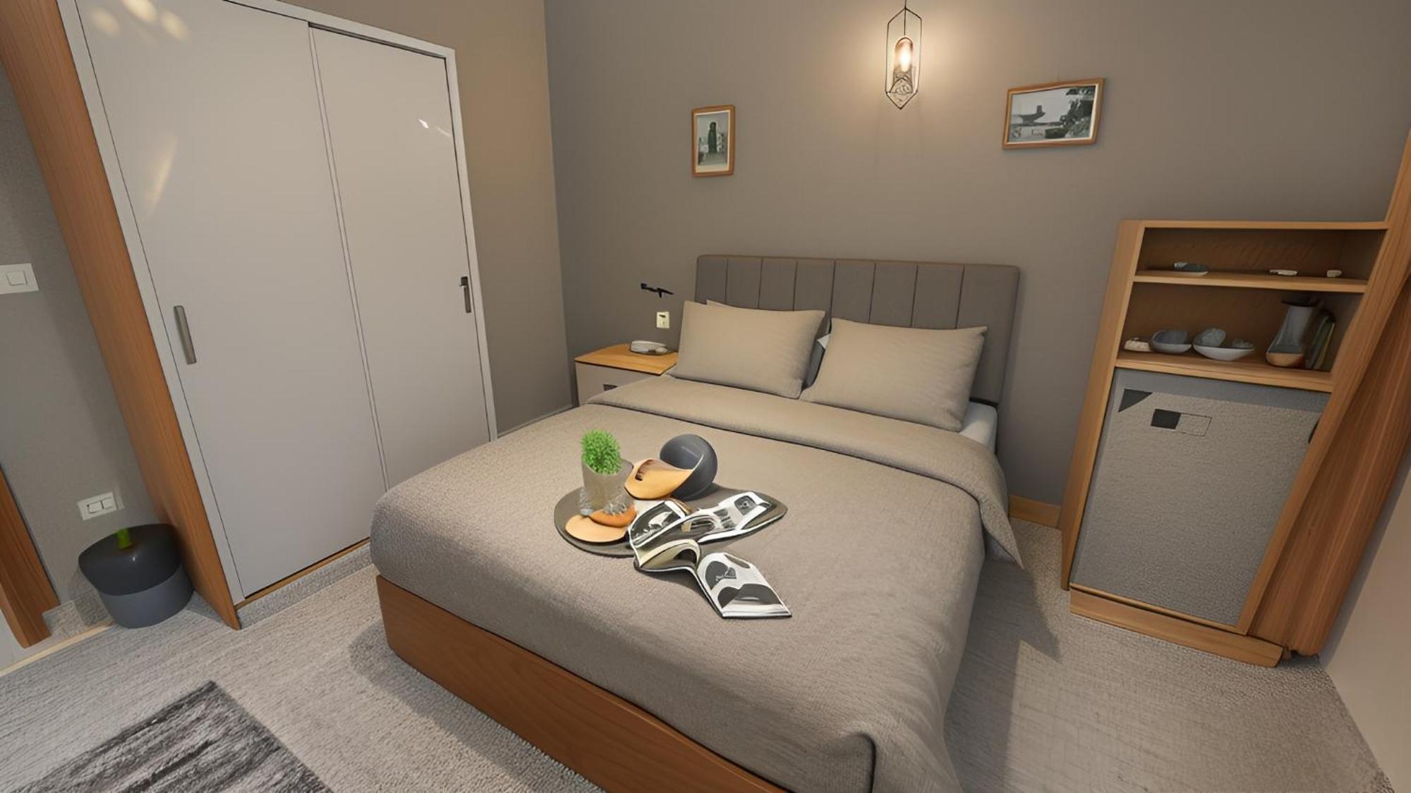 Bed and Breakfast Cairo Gym In Kafr Ghatati Zewnętrze zdjęcie